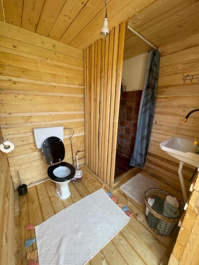 The Hunters Glamping 호텔 Ciudanovita 외부 사진